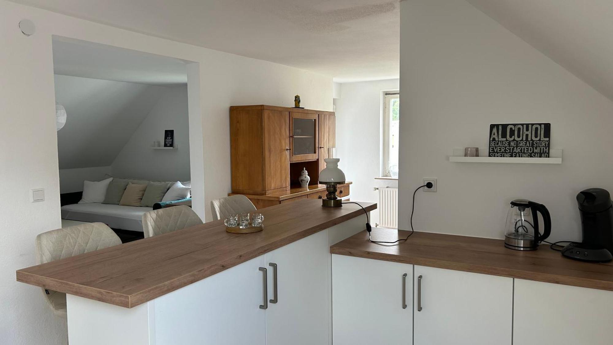 Gaestehaus Upland Stryck Εξωτερικό φωτογραφία