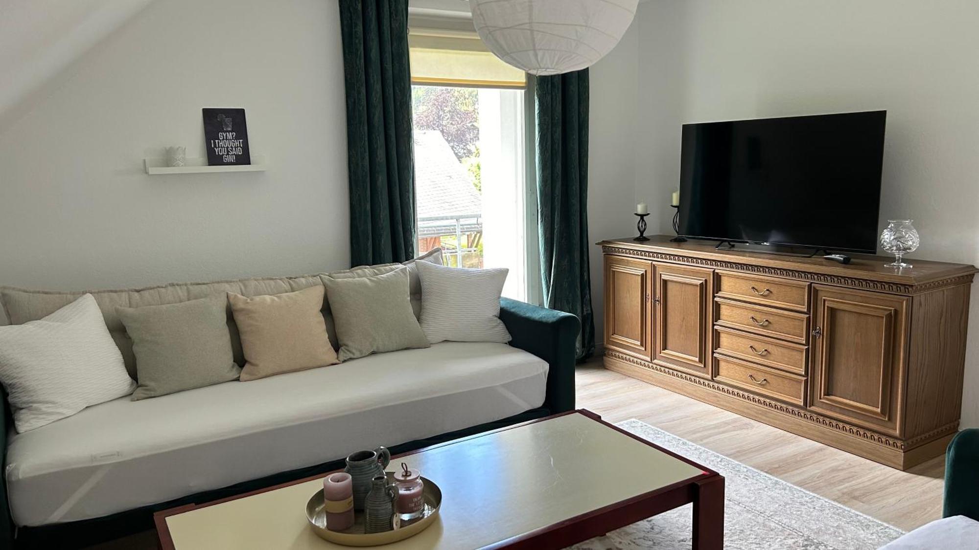 Gaestehaus Upland Stryck Εξωτερικό φωτογραφία