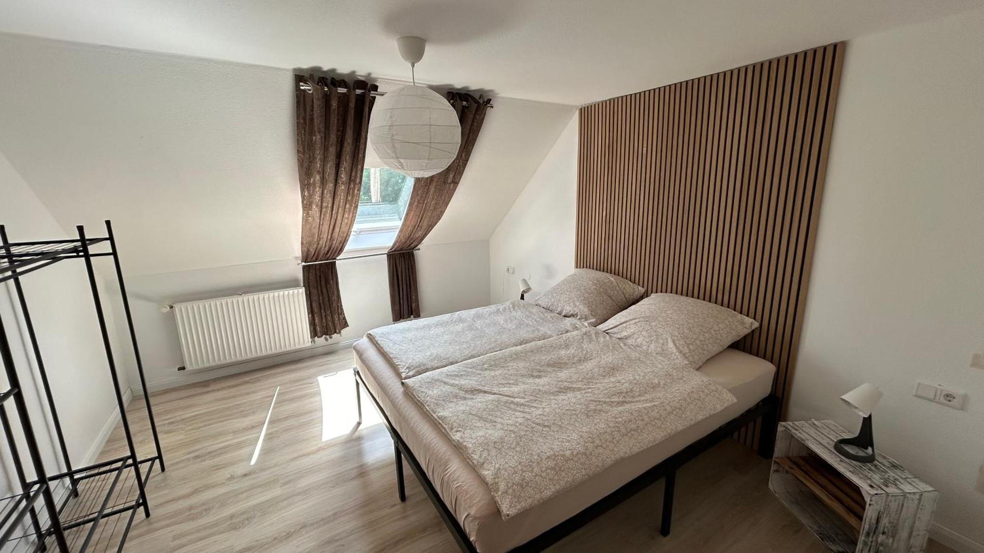Gaestehaus Upland Stryck Εξωτερικό φωτογραφία